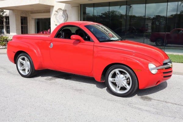 2004 Chevrolet SSR Base in Clearwater, FL - Dimmitt Automotive Group