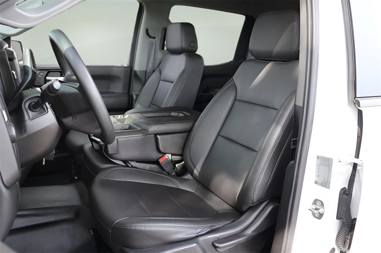 2019 Chevrolet Silverado 1500 WT