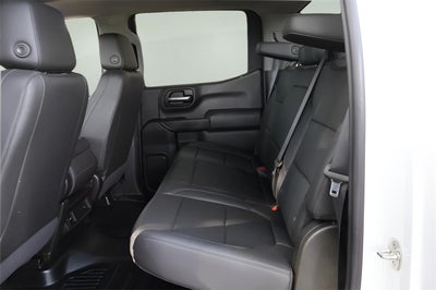 2019 Chevrolet Silverado 1500 WT