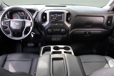 2019 Chevrolet Silverado 1500 WT