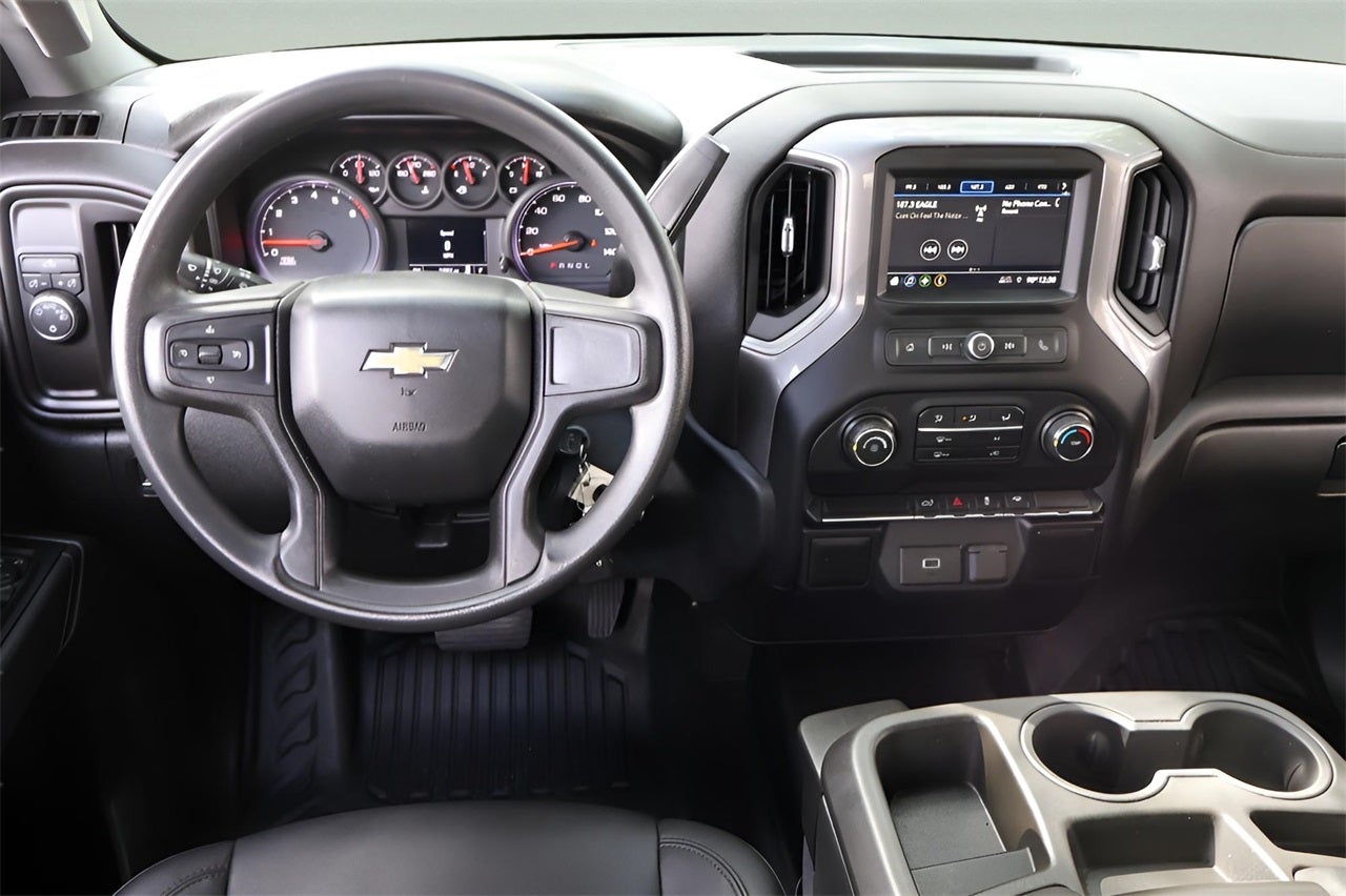 2019 Chevrolet Silverado 1500 WT