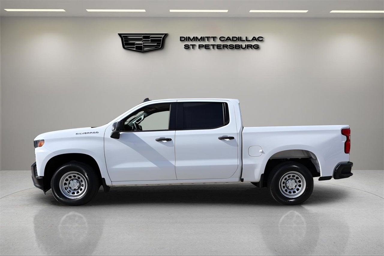 2019 Chevrolet Silverado 1500 WT