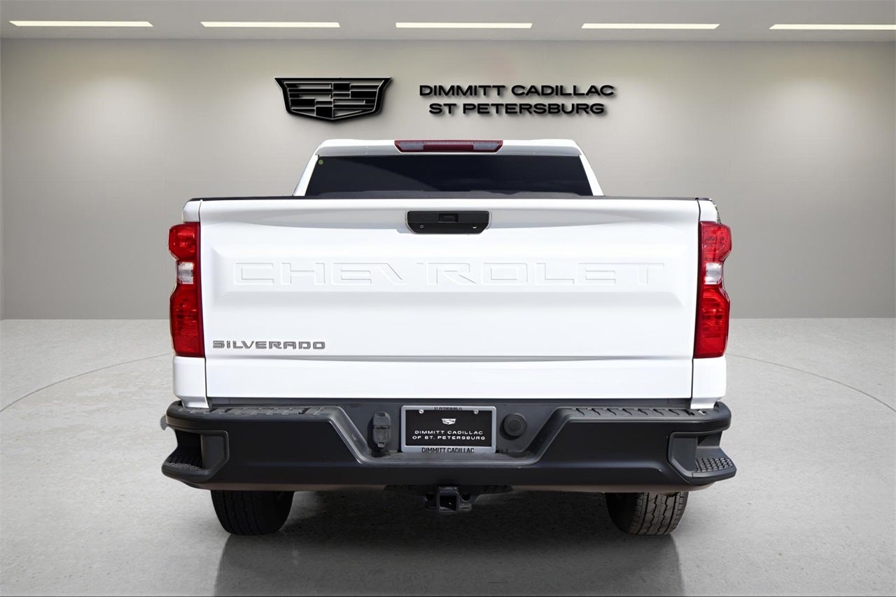 2019 Chevrolet Silverado 1500 WT