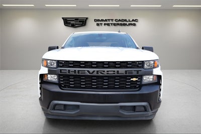 2019 Chevrolet Silverado 1500 WT