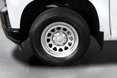 2019 Chevrolet Silverado 1500 WT