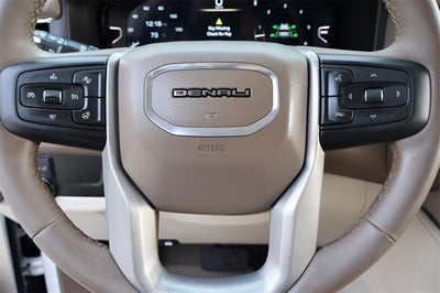 2024 GMC Yukon XL Denali