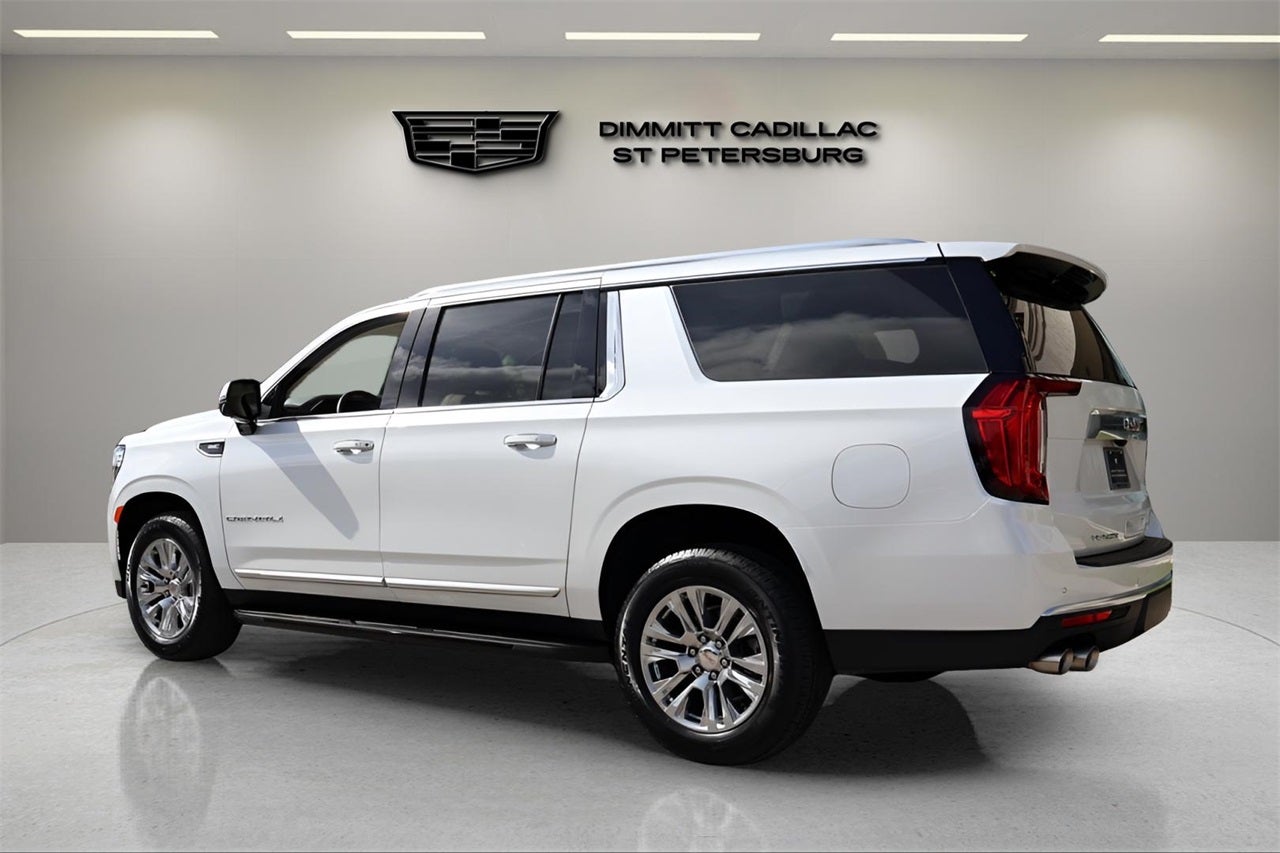 2024 GMC Yukon XL Denali