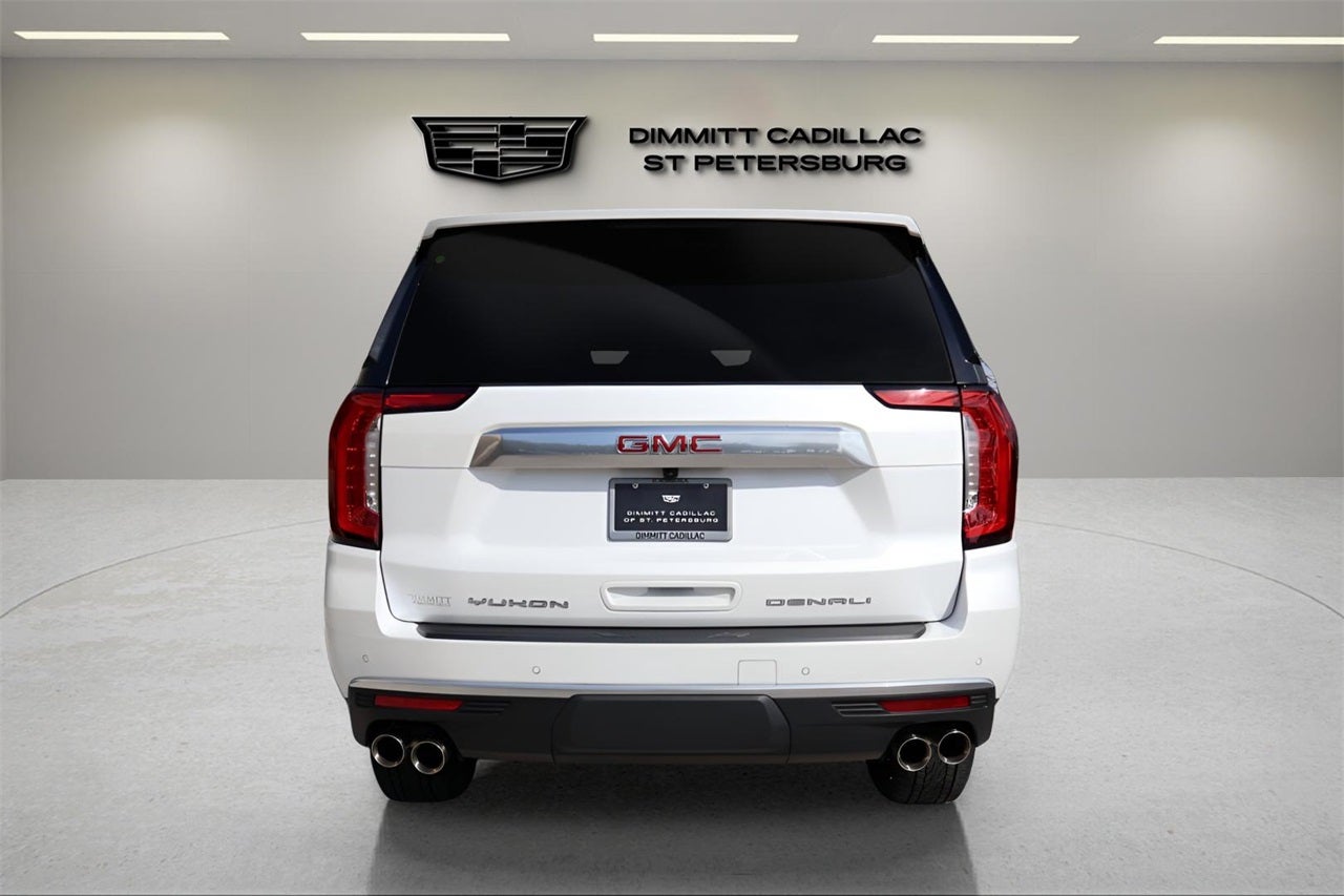 2024 GMC Yukon XL Denali