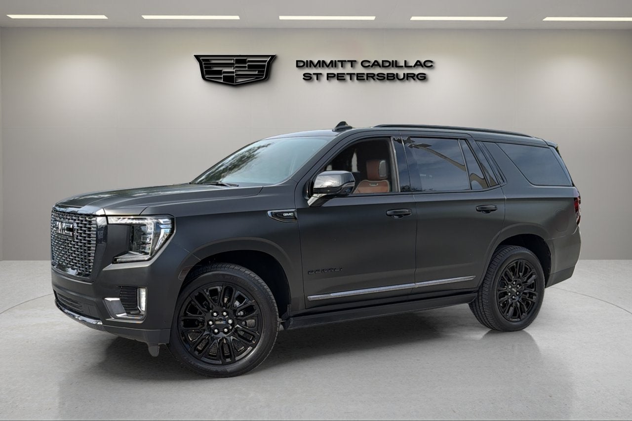 2023 GMC Yukon
