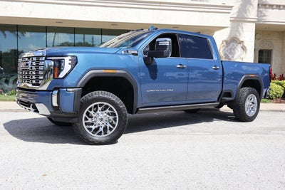 2024 GMC Sierra 2500HD Denali