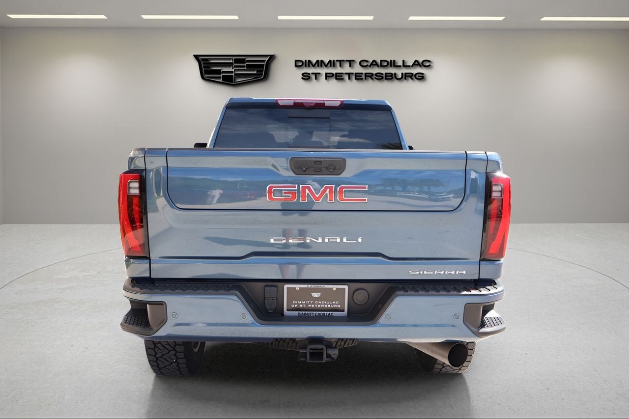 2024 GMC Sierra 2500HD Denali