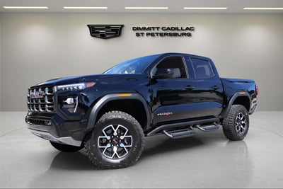2024 GMC Canyon AT4X