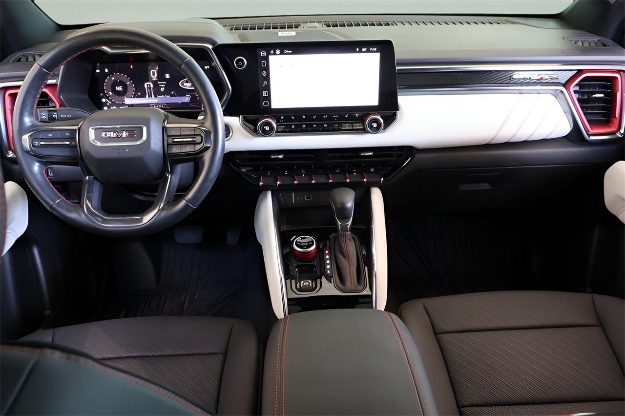 2024 GMC Canyon AT4X