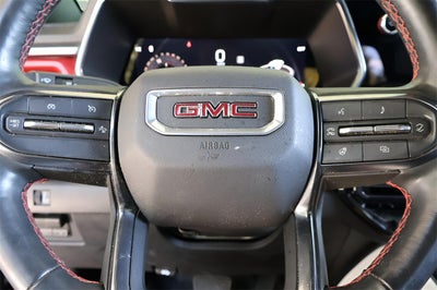 2024 GMC Canyon AT4X