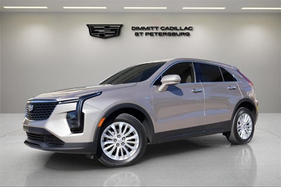 2024 Cadillac XT4 Luxury