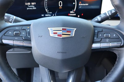 2024 Cadillac XT4 Luxury