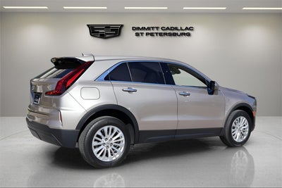 2024 Cadillac XT4 Luxury