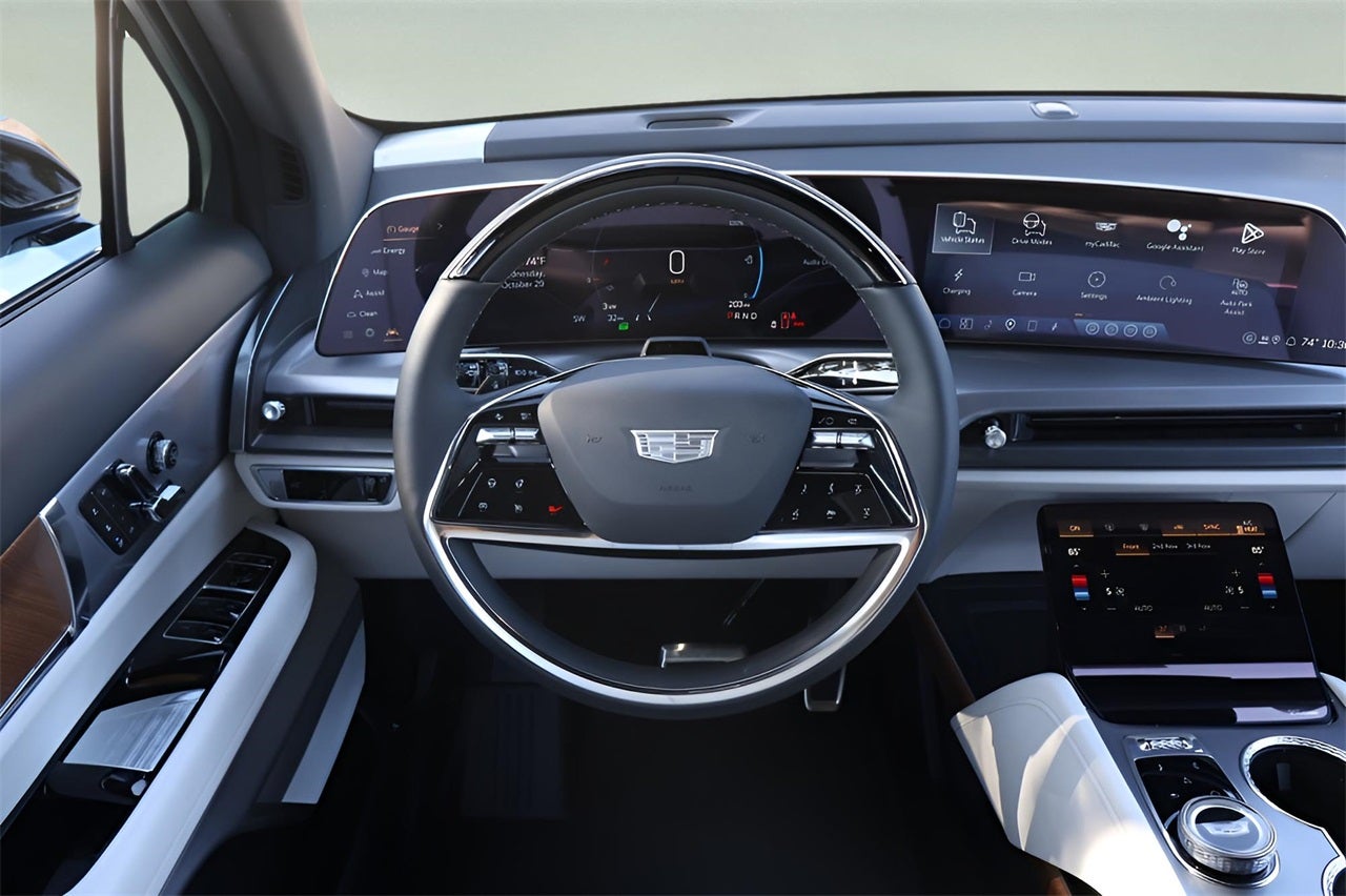 2026 Cadillac VISTIQ Sport