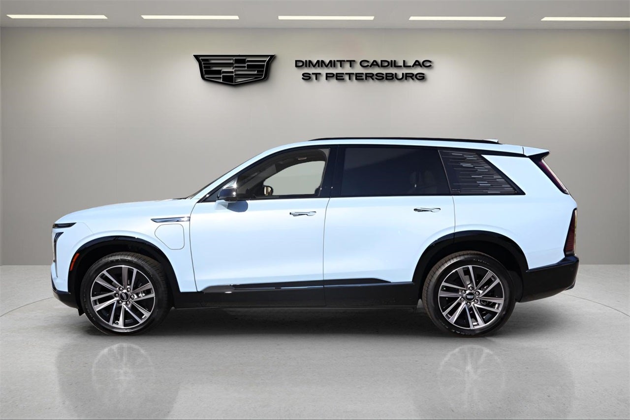 2026 Cadillac VISTIQ Sport