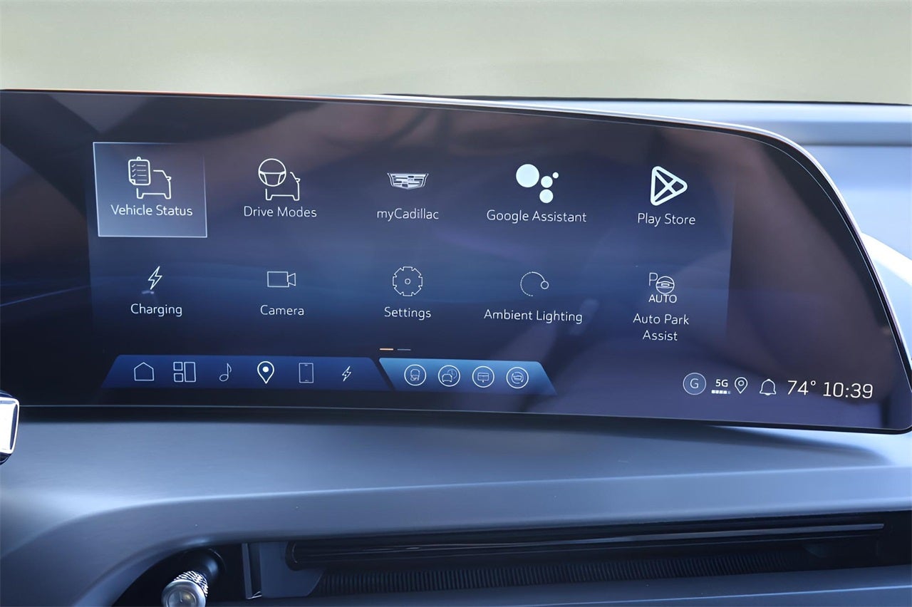 2026 Cadillac VISTIQ Sport