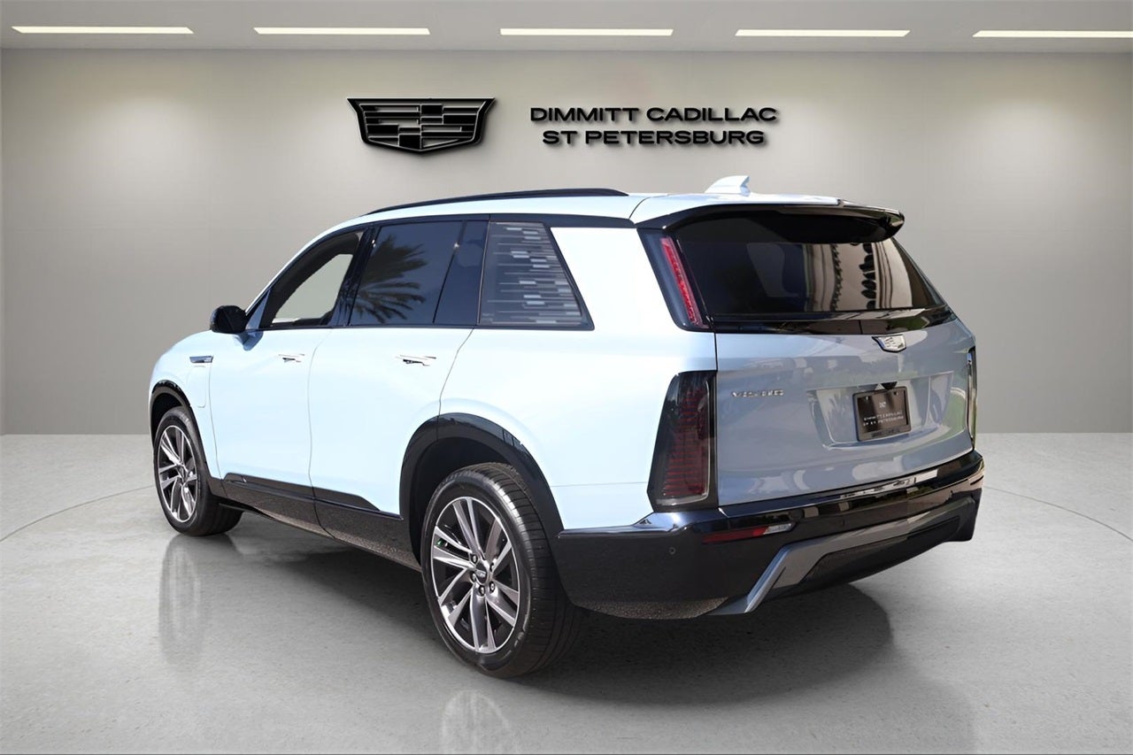 2026 Cadillac VISTIQ Sport