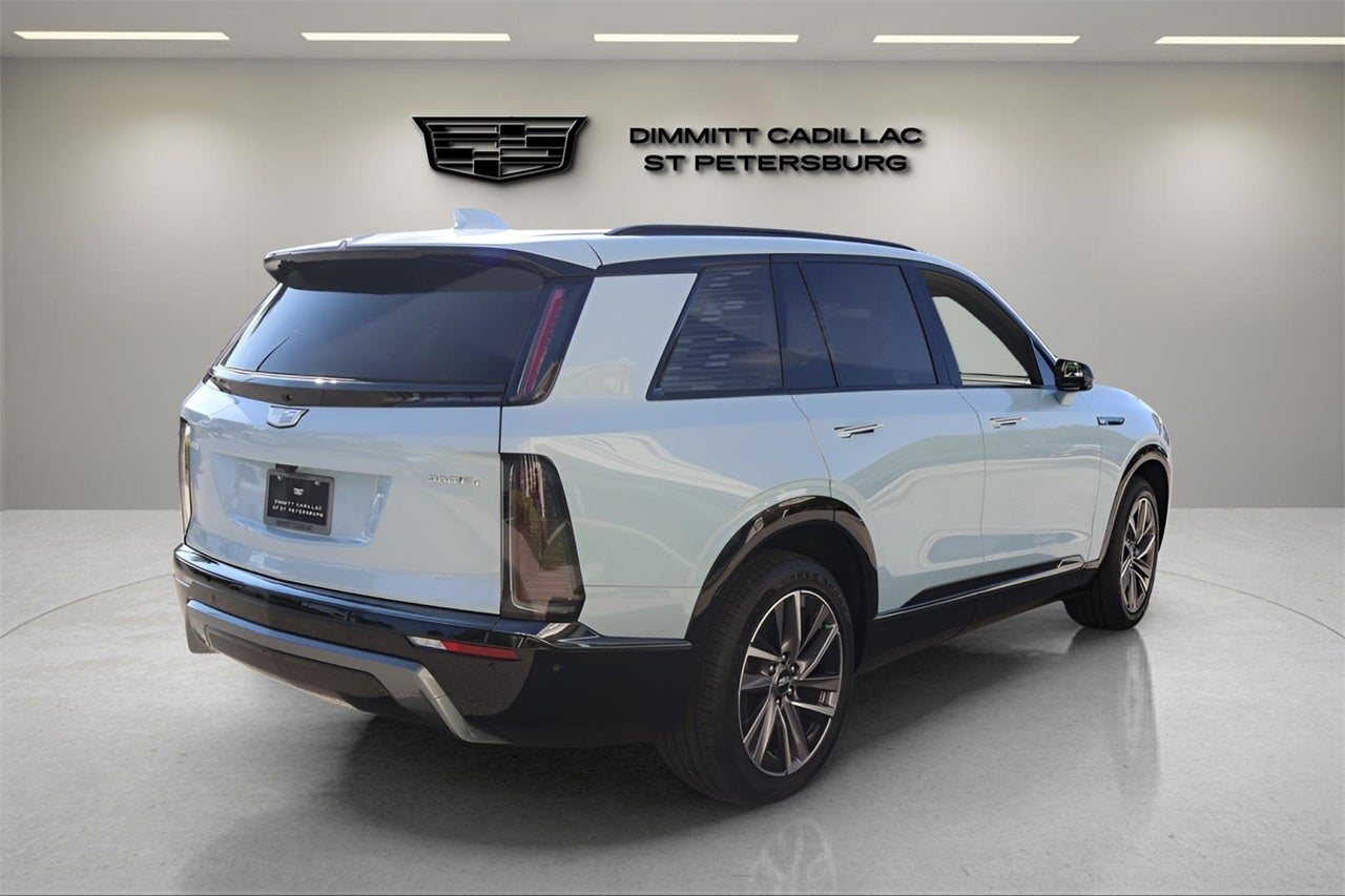 2026 Cadillac VISTIQ Sport