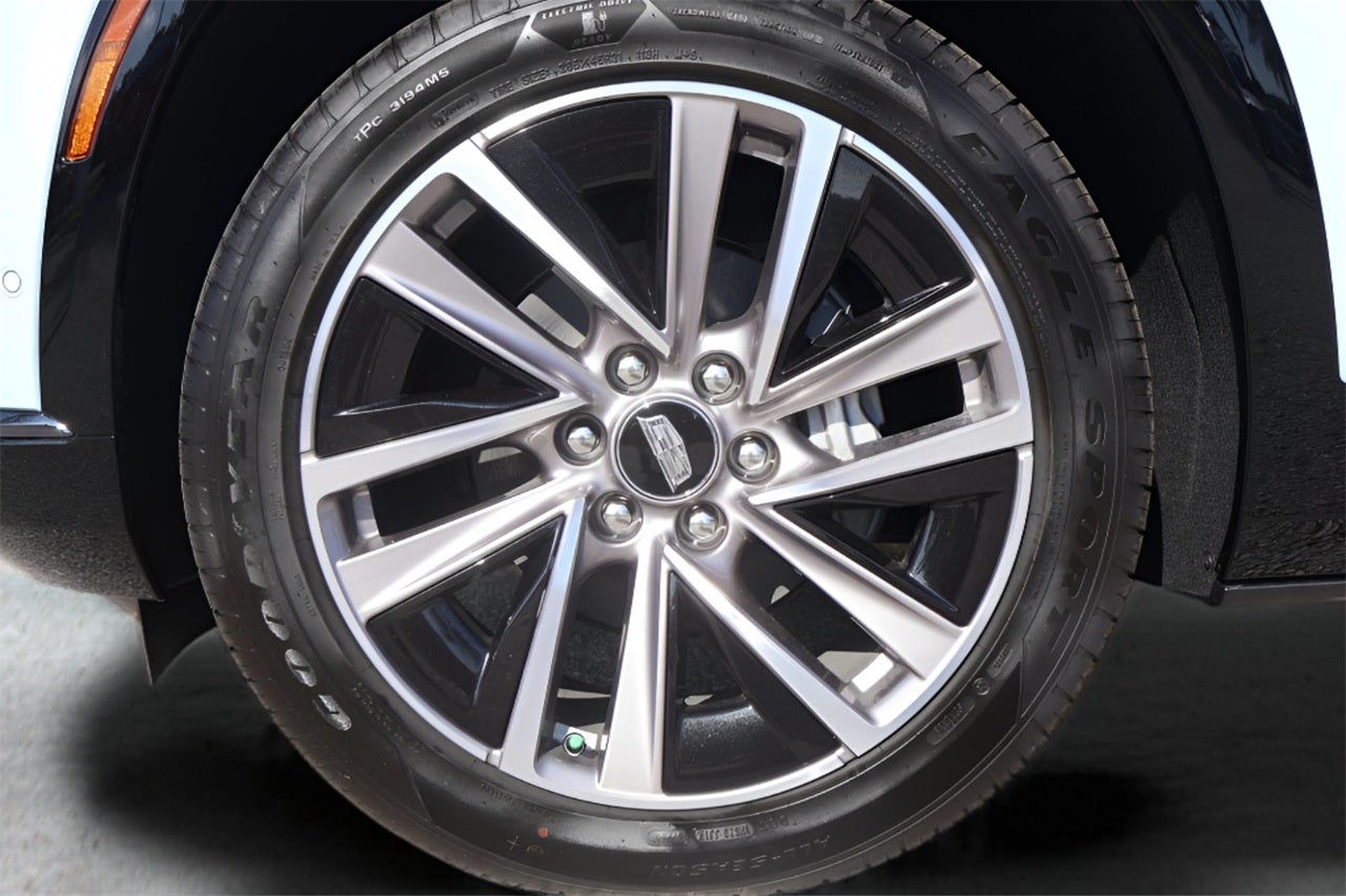 2026 Cadillac VISTIQ Sport