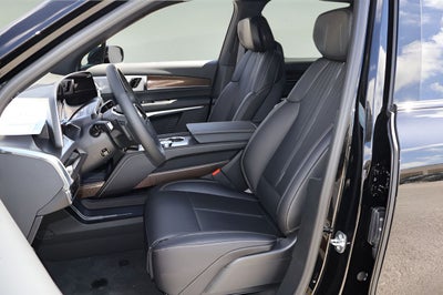 2026 Cadillac VISTIQ Sport