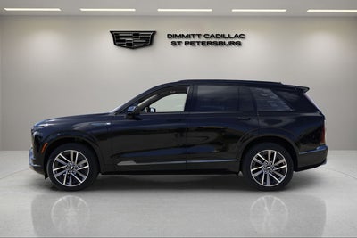 2026 Cadillac VISTIQ Sport