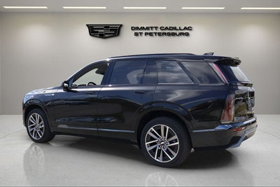2026 Cadillac VISTIQ Sport