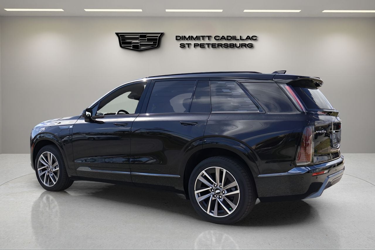 2026 Cadillac VISTIQ Sport