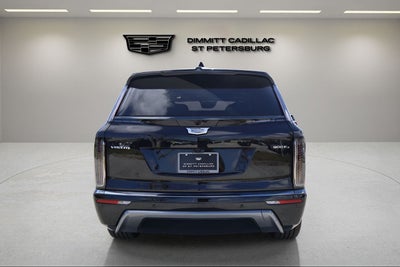 2026 Cadillac VISTIQ Sport