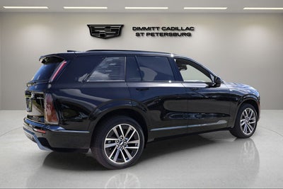 2026 Cadillac VISTIQ Sport