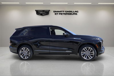 2026 Cadillac VISTIQ Sport