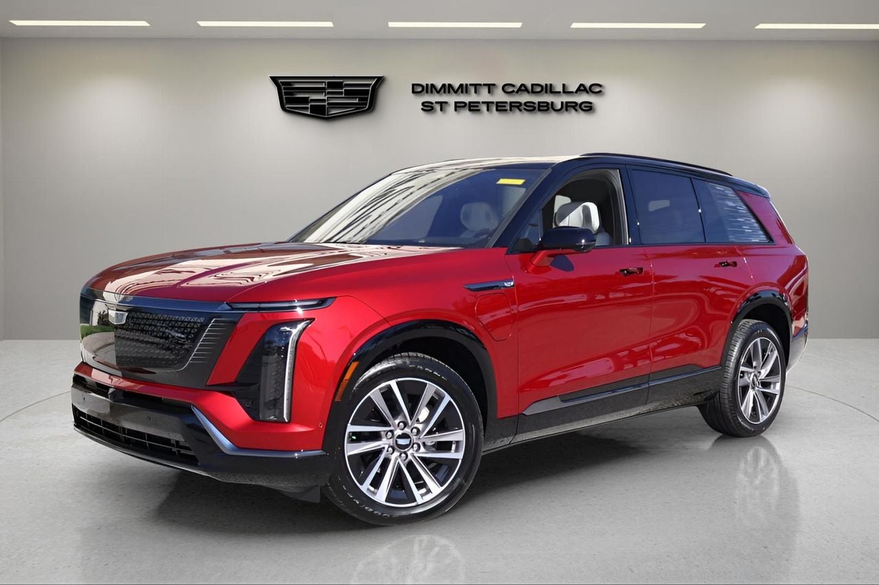 2026 Cadillac VISTIQ Sport