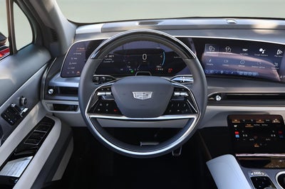 2026 Cadillac VISTIQ Sport