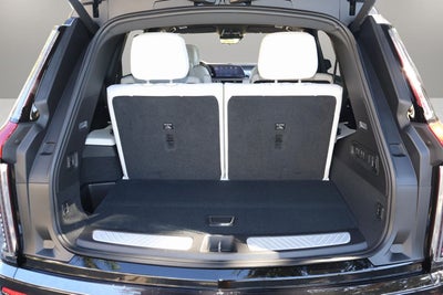 2026 Cadillac VISTIQ Sport