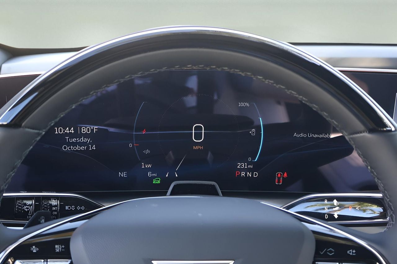 2026 Cadillac VISTIQ Sport