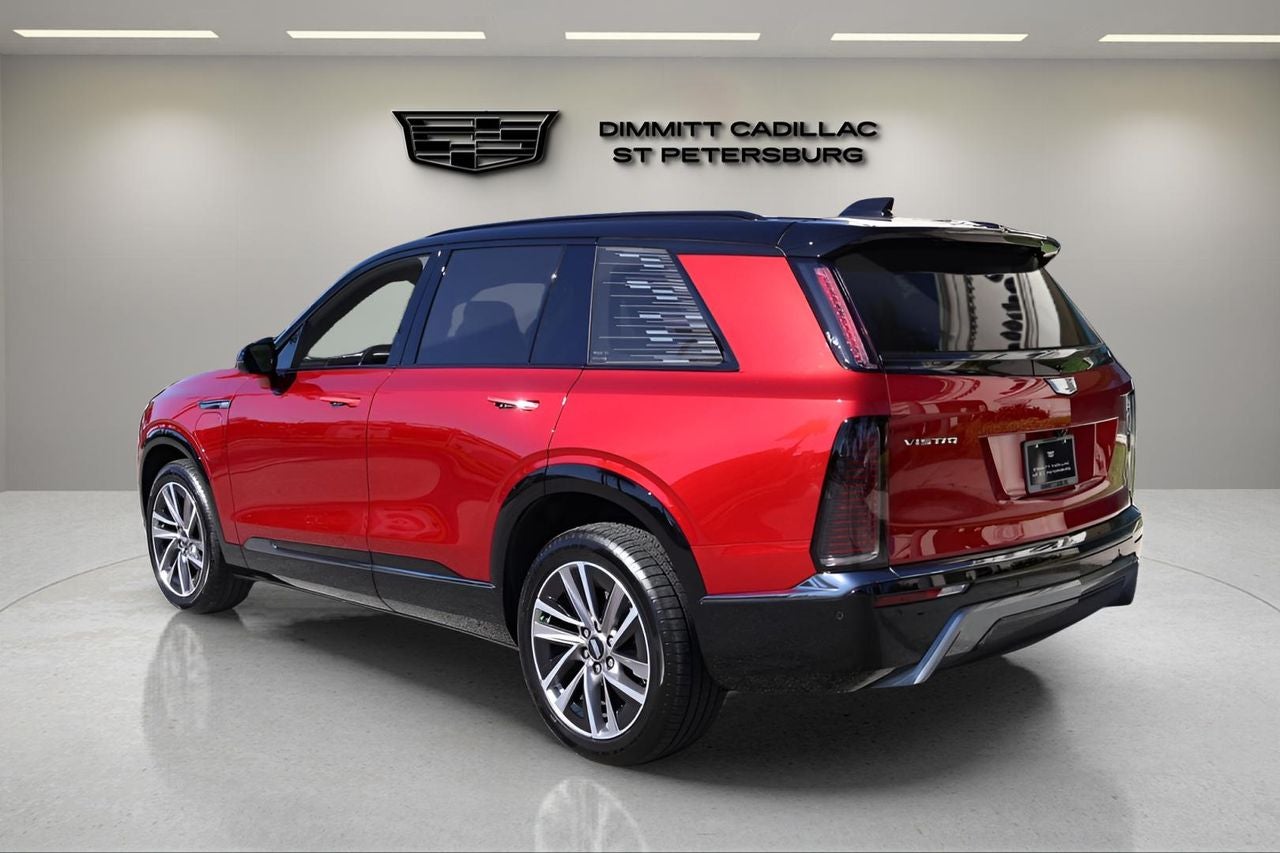 2026 Cadillac VISTIQ Sport