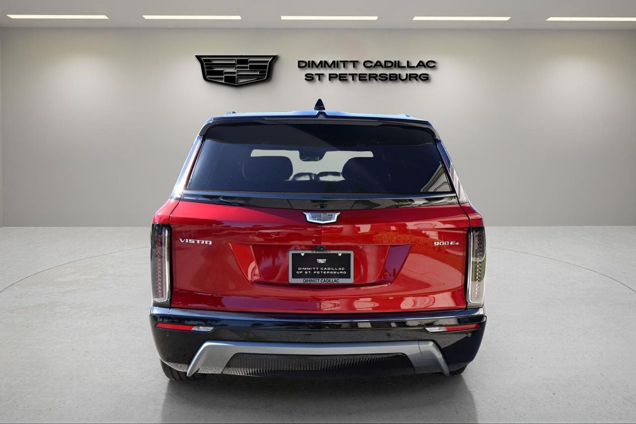 2026 Cadillac VISTIQ Sport