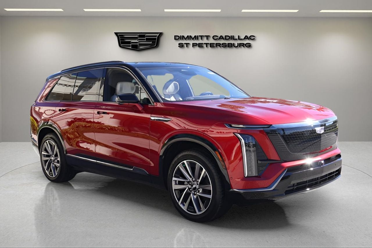 2026 Cadillac VISTIQ Sport