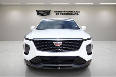 2025 Cadillac XT4 Premium Luxury