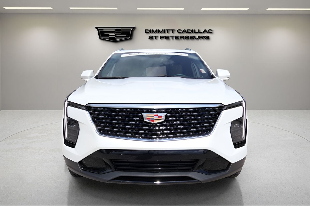 2025 Cadillac XT4 Premium Luxury