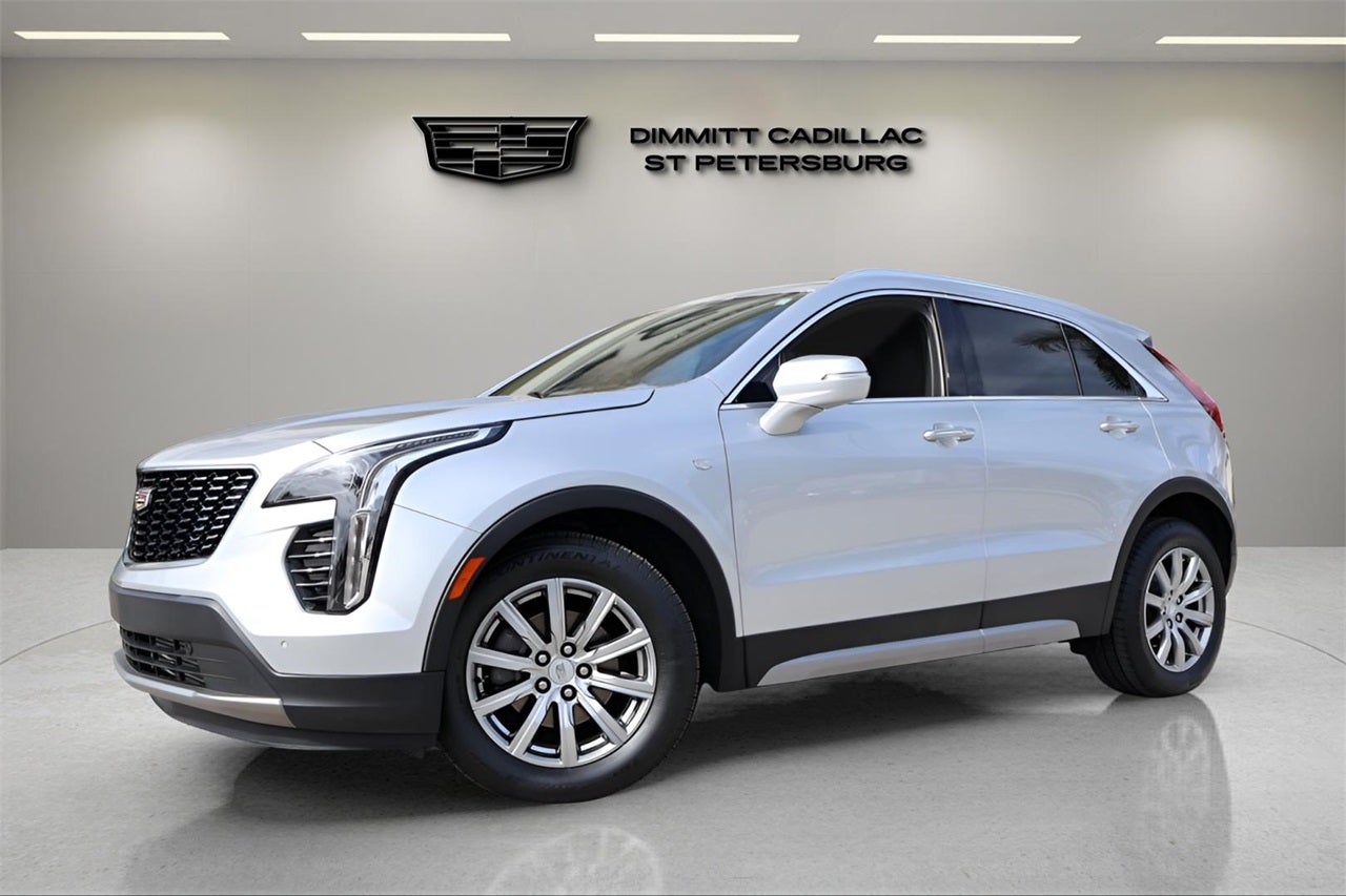 2021 Cadillac XT4 Premium Luxury