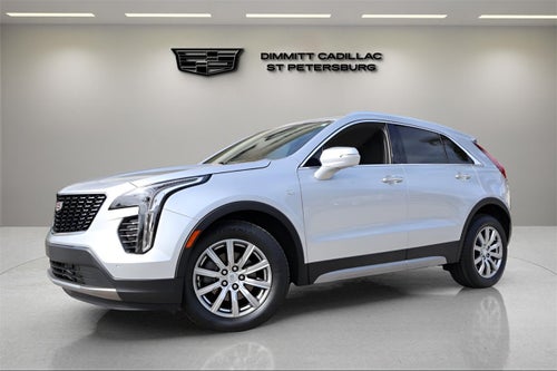 2021 Cadillac XT4 Premium Luxury