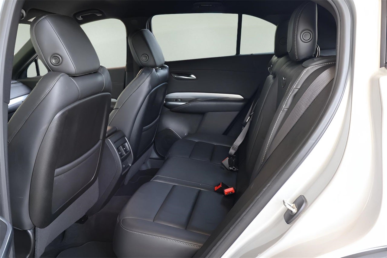 2021 Cadillac XT4 Premium Luxury