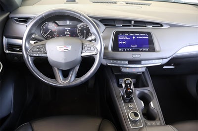 2021 Cadillac XT4 Premium Luxury