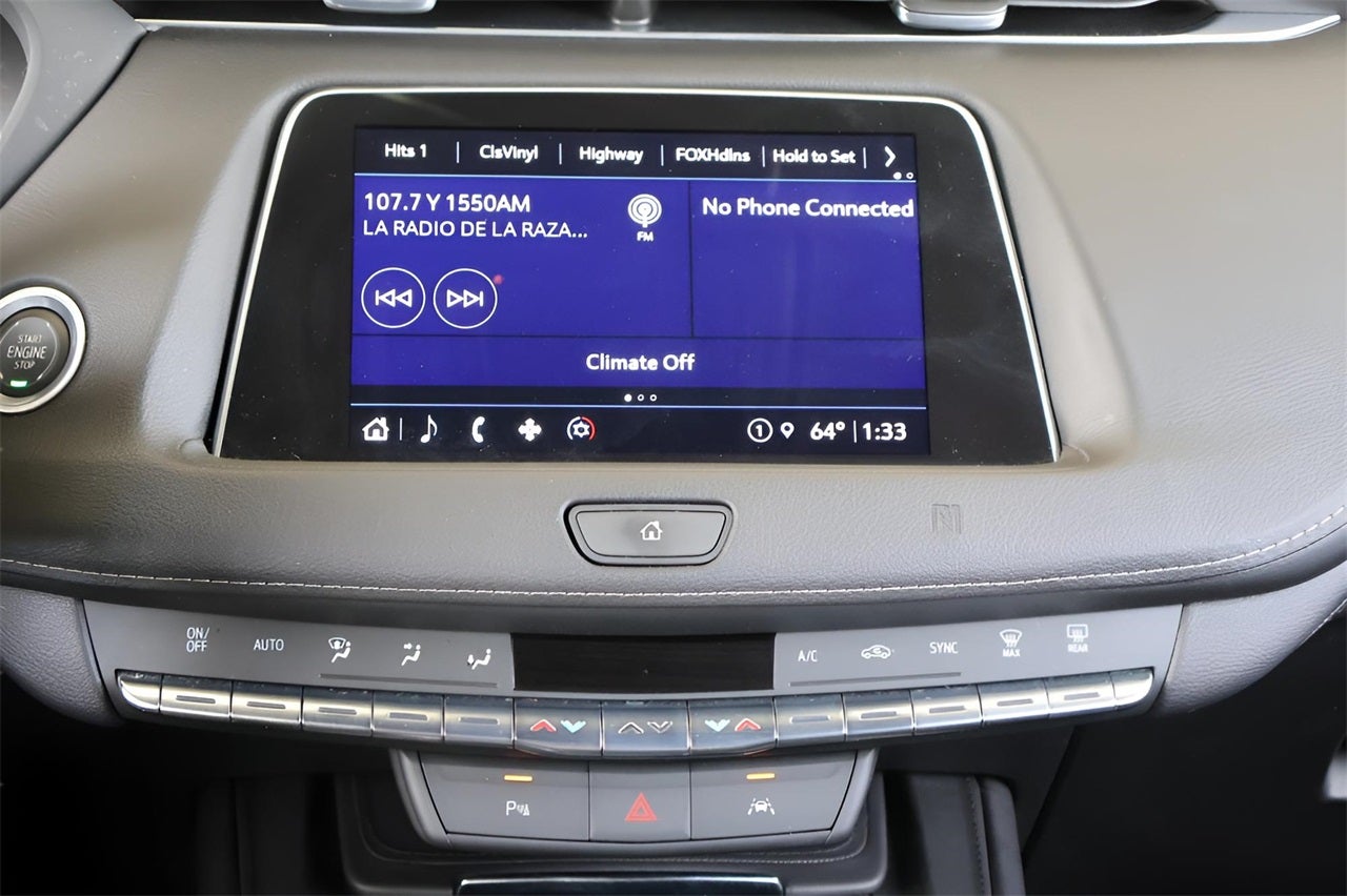 2021 Cadillac XT4 Premium Luxury