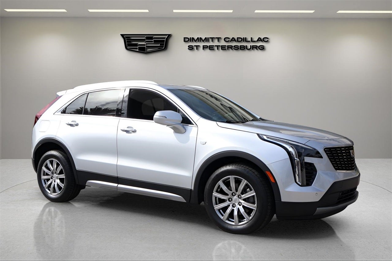 2021 Cadillac XT4 Premium Luxury