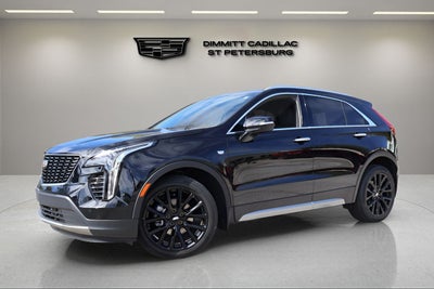 2023 Cadillac XT4 Premium Luxury